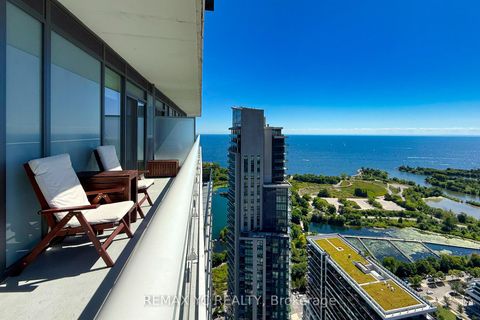 Photo 29 at 3904 - 56 Annie Craig Drive, Mimico, Toronto