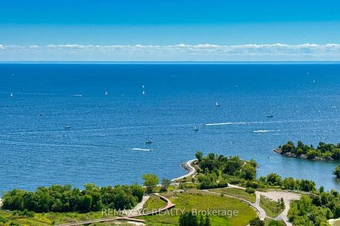 Photo 30 at 3904 - 56 Annie Craig Drive, Mimico, Toronto