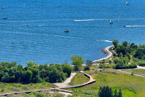 Photo 31 at 3904 - 56 Annie Craig Drive, Mimico, Toronto