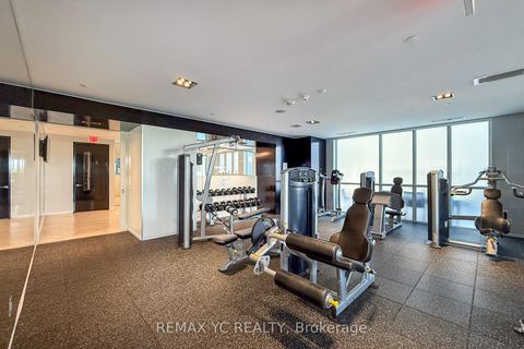 Photo 32 at 3904 - 56 Annie Craig Drive, Mimico, Toronto