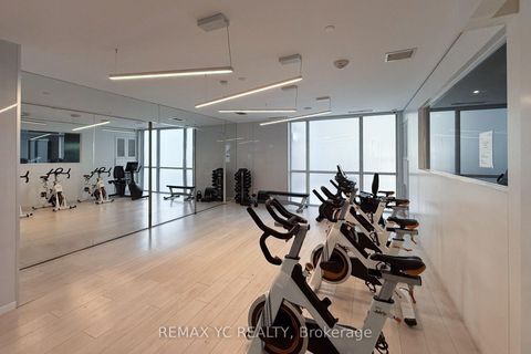 Photo 33 at 3904 - 56 Annie Craig Drive, Mimico, Toronto