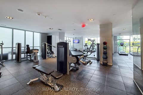 Photo 34 at 3904 - 56 Annie Craig Drive, Mimico, Toronto