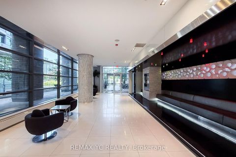 Photo 36 at 3904 - 56 Annie Craig Drive, Mimico, Toronto