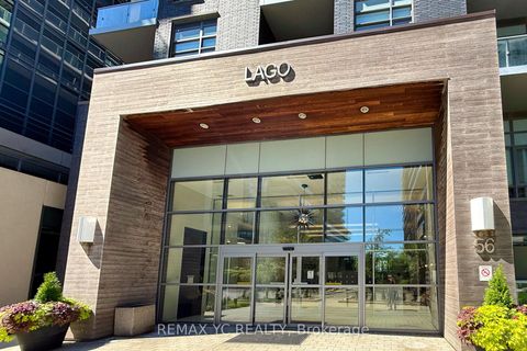 Photo 38 at 3904 - 56 Annie Craig Drive, Mimico, Toronto
