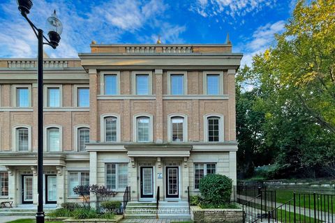 Photo 0 at 18 - 10 Hargrave Lane, York Mills, Toronto