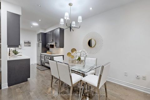 Photo 5 at 18 - 10 Hargrave Lane, York Mills, Toronto