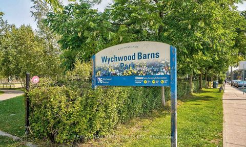 Photo 27 at 303 - 114 Vaughan Road, Cedarvale, Toronto
