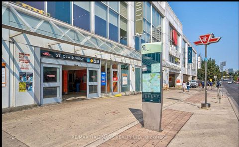 Photo 34 at 303 - 114 Vaughan Road, Cedarvale, Toronto