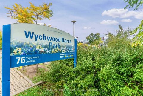 Photo 35 at 303 - 114 Vaughan Road, Cedarvale, Toronto