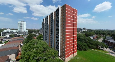Photo 1 at 310 - 270 Palmdale Drive, Sullivan, Toronto