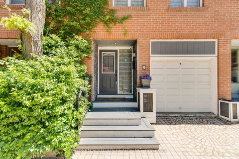 Photo 1 at 9 Douville Court, Waterfront Communities C8, Toronto