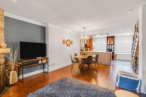 Photo 11 at 9 Douville Court, Waterfront Communities C8, Toronto