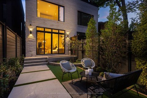 Photo 35 at 20A Gormley Avenue, St. Clair, Toronto