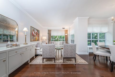 Photo 3 at 414 - 2855 Bloor Street W, Queensway, Toronto