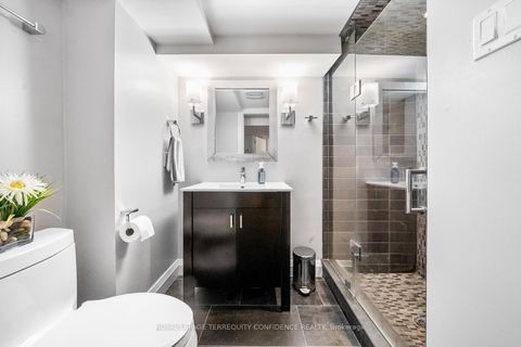 Photo 24 at 45 Glenborough Park Crescent, Newtonbrook West, Toronto