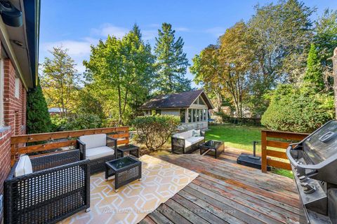 Photo 27 at 45 Glenborough Park Crescent, Newtonbrook West, Toronto