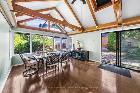 Photo 31 at 45 Glenborough Park Crescent, Newtonbrook West, Toronto