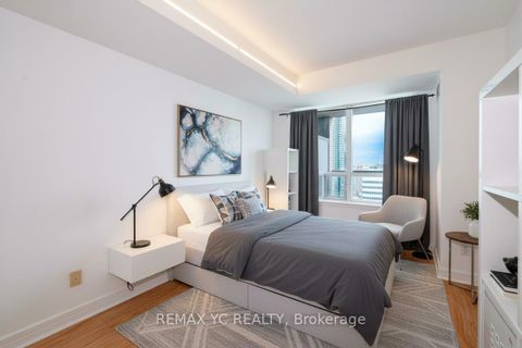 Photo 2 at 2612 - 16 Harrison Garden Boulevard, Willowdale East, Toronto