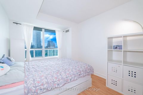 Photo 4 at 2612 - 16 Harrison Garden Boulevard, Willowdale East, Toronto
