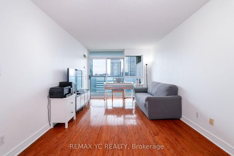 Photo 10 at 2612 - 16 Harrison Garden Boulevard, Willowdale East, Toronto