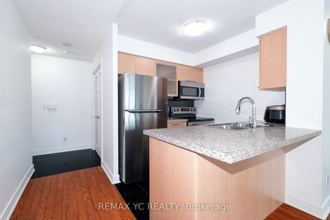 Photo 11 at 2612 - 16 Harrison Garden Boulevard, Willowdale East, Toronto