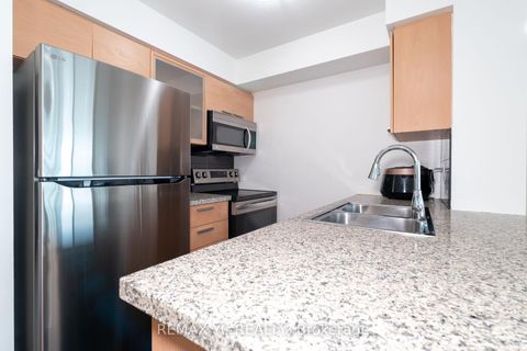 Photo 12 at 2612 - 16 Harrison Garden Boulevard, Willowdale East, Toronto