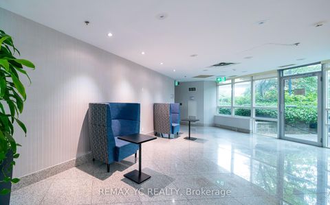 Photo 31 at 2612 - 16 Harrison Garden Boulevard, Willowdale East, Toronto