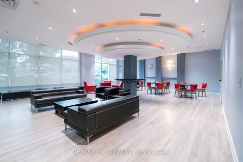Photo 32 at 2612 - 16 Harrison Garden Boulevard, Willowdale East, Toronto
