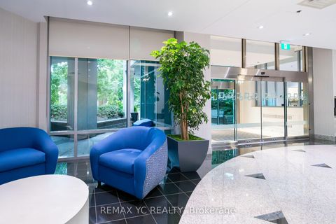 Photo 35 at 2612 - 16 Harrison Garden Boulevard, Willowdale East, Toronto