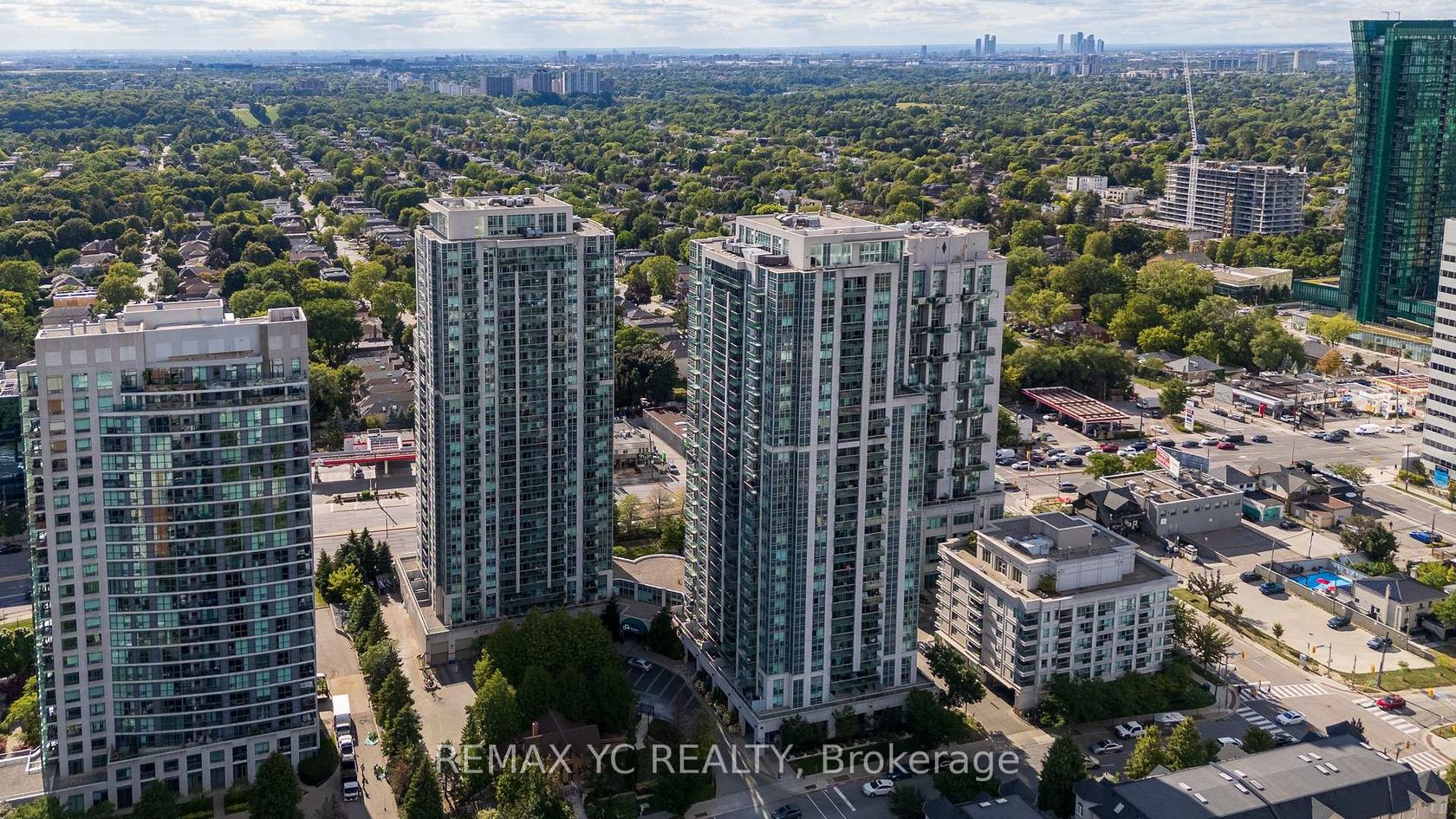 2612 - 16 Harrison Garden Boulevard, Willowdale East, Toronto 