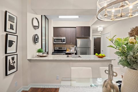 Photo 5 at 119 - 181 Village Green Square, Malvern West, Toronto