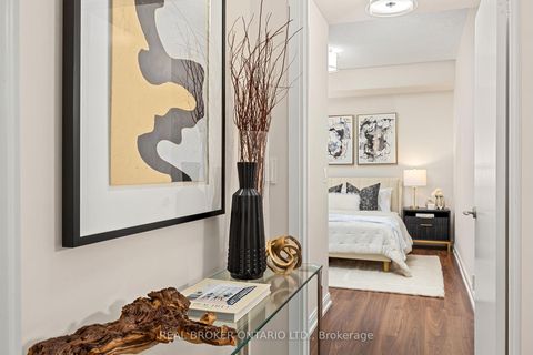 Photo 11 at 119 - 181 Village Green Square, Malvern West, Toronto