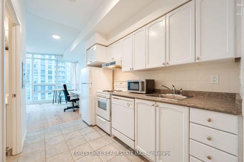 Photo 4 at 2107 - 219 Fort York Boulevard, Niagara, Toronto