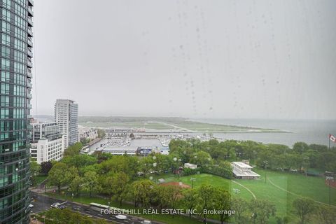 Photo 13 at 2107 - 219 Fort York Boulevard, Niagara, Toronto