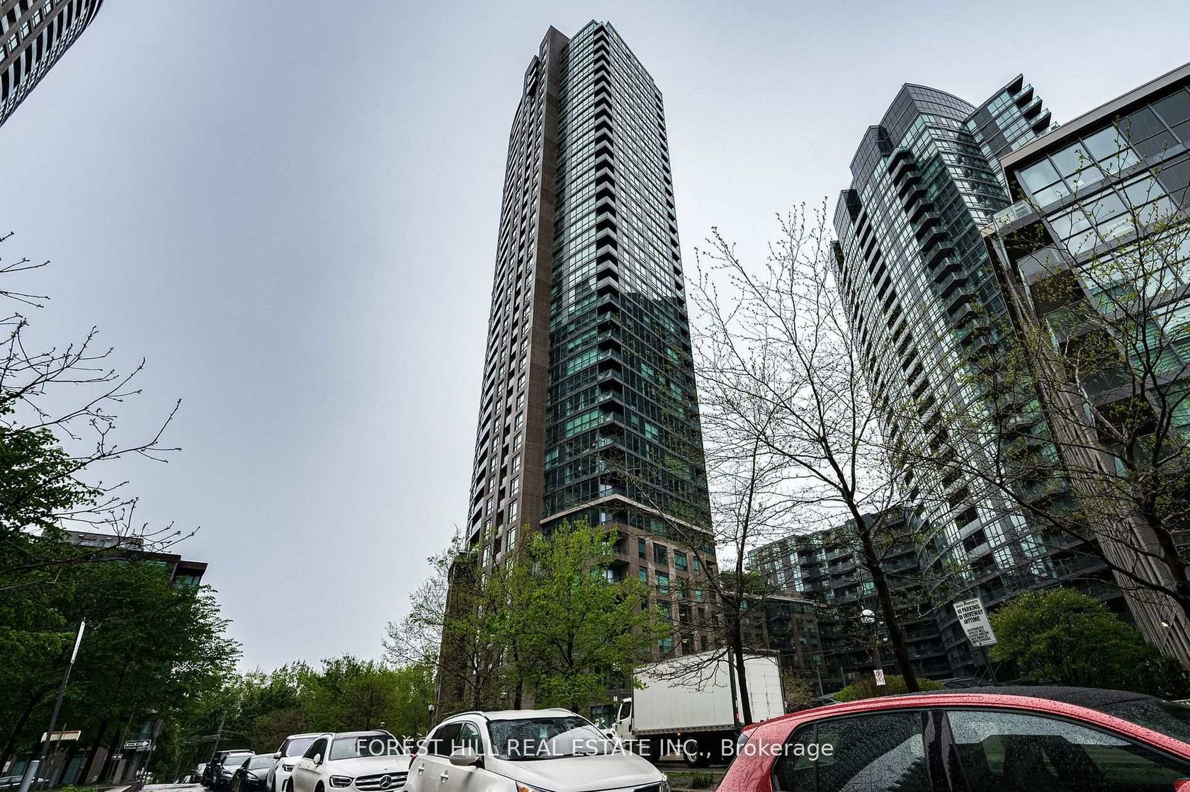 2107 - 219 Fort York Boulevard, Niagara, Toronto 