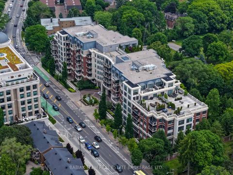 Photo 1 at 708 - 2855 Bloor Street W, Queensway, Toronto