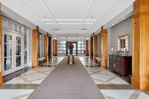 Photo 3 at 708 - 2855 Bloor Street W, Queensway, Toronto