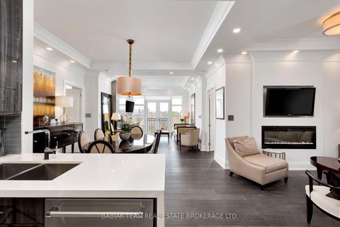 Photo 6 at 708 - 2855 Bloor Street W, Queensway, Toronto