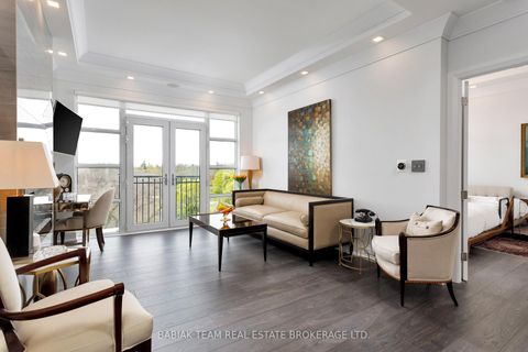 Photo 9 at 708 - 2855 Bloor Street W, Queensway, Toronto
