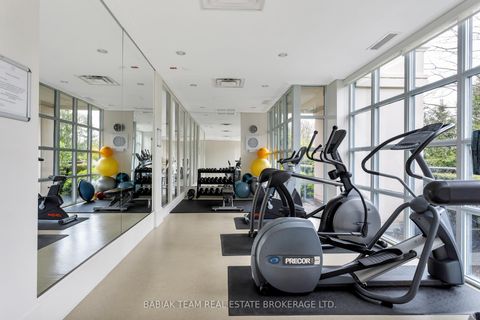 Photo 29 at 708 - 2855 Bloor Street W, Queensway, Toronto