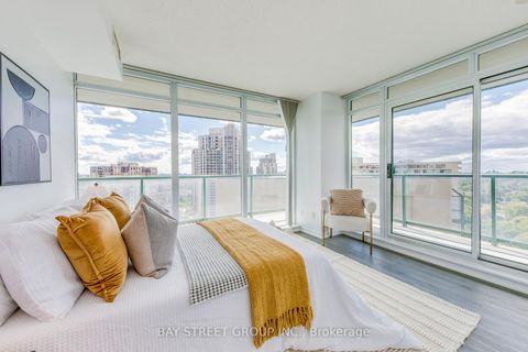 Photo 0 at 1905 - 5500 Yonge Street, Willowdale West, Toronto