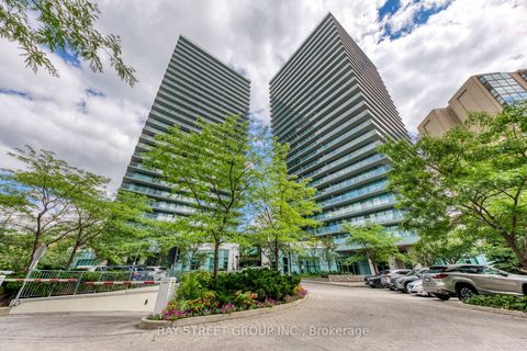 Photo 1 at 1905 - 5500 Yonge Street, Willowdale West, Toronto
