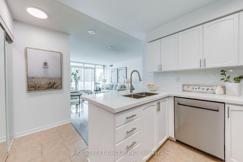 Photo 2 at 1905 - 5500 Yonge Street, Willowdale West, Toronto