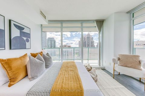 Photo 10 at 1905 - 5500 Yonge Street, Willowdale West, Toronto