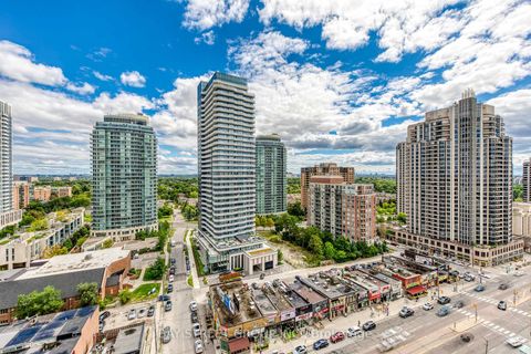 Photo 16 at 1905 - 5500 Yonge Street, Willowdale West, Toronto