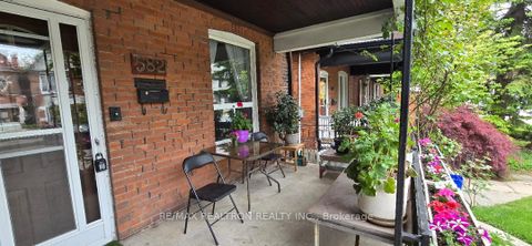 Photo 1 at 582 Runnymede Road, Bloor West Village, Toronto