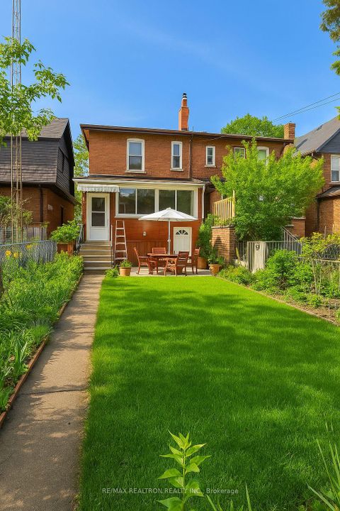 Photo 20 at 582 Runnymede Road, Bloor West Village, Toronto