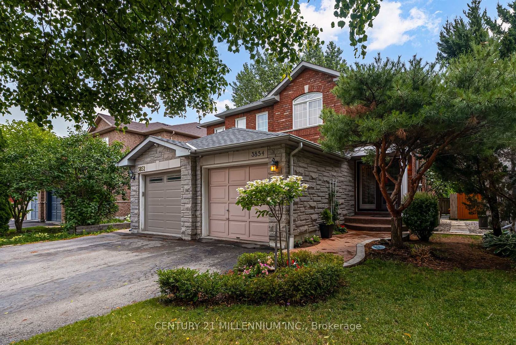 3854 Foxborough Trail, Churchill Meadows, Mississauga 