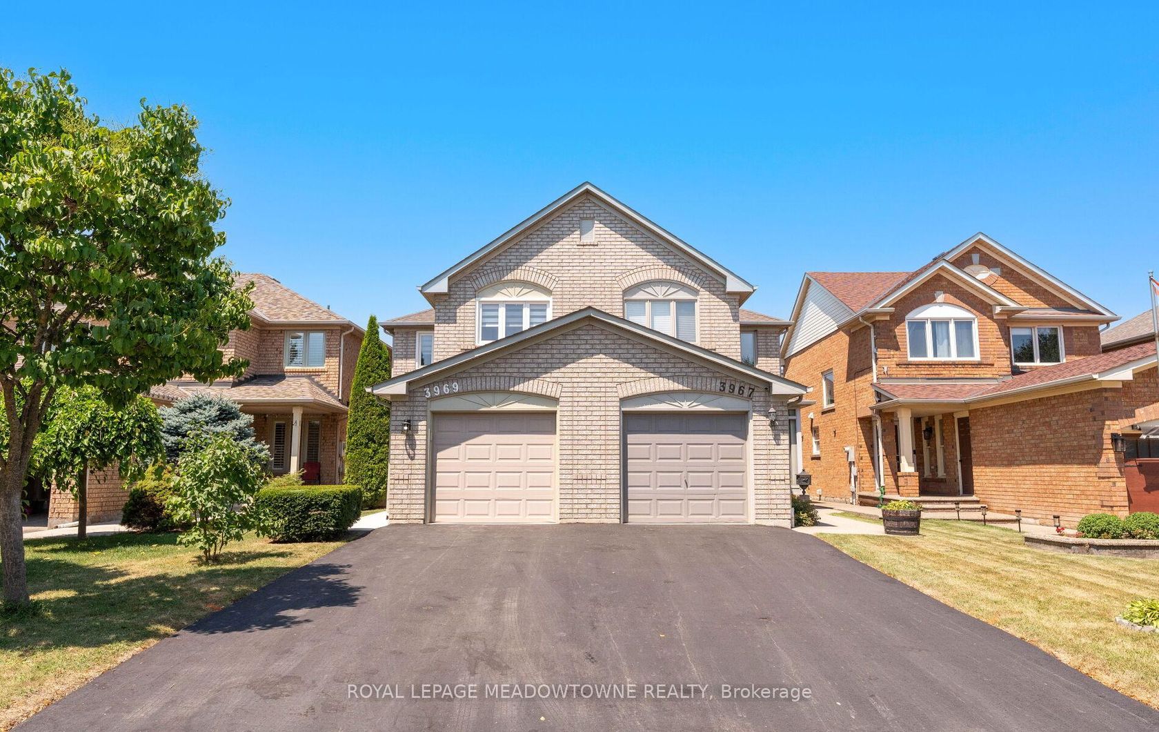 3969 Bentridge Road, Lisgar, Mississauga 