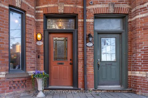 Photo 2 at 110 Berkeley Street, Moss Park, Toronto